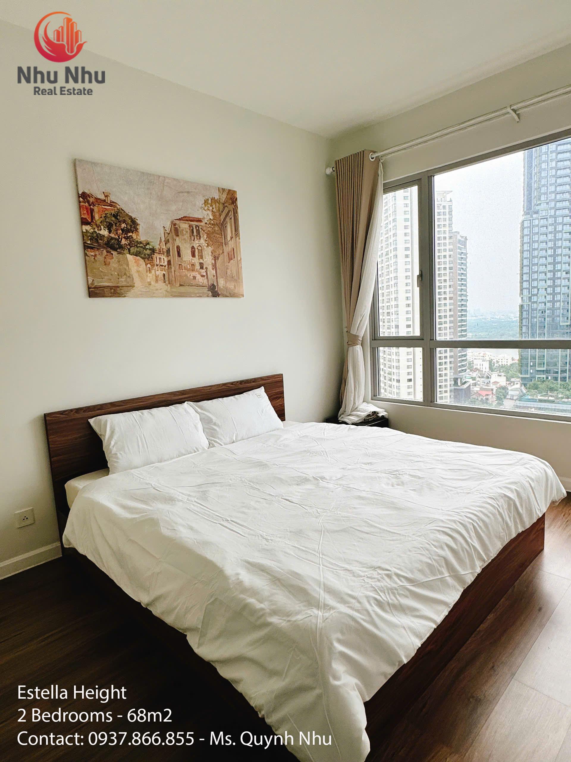 The Estella - 2 Bedrooms