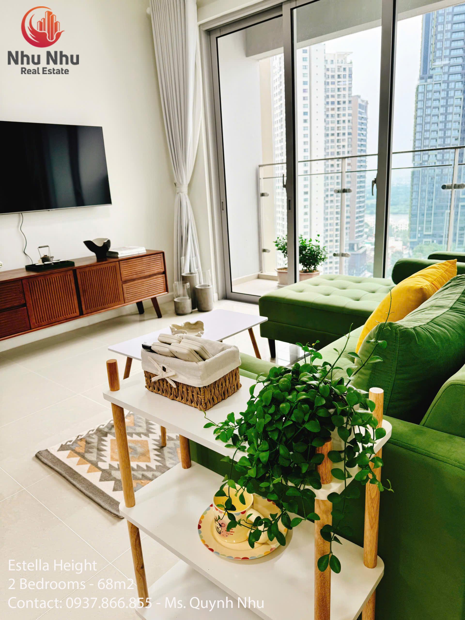 The Estella - 2 Bedrooms
