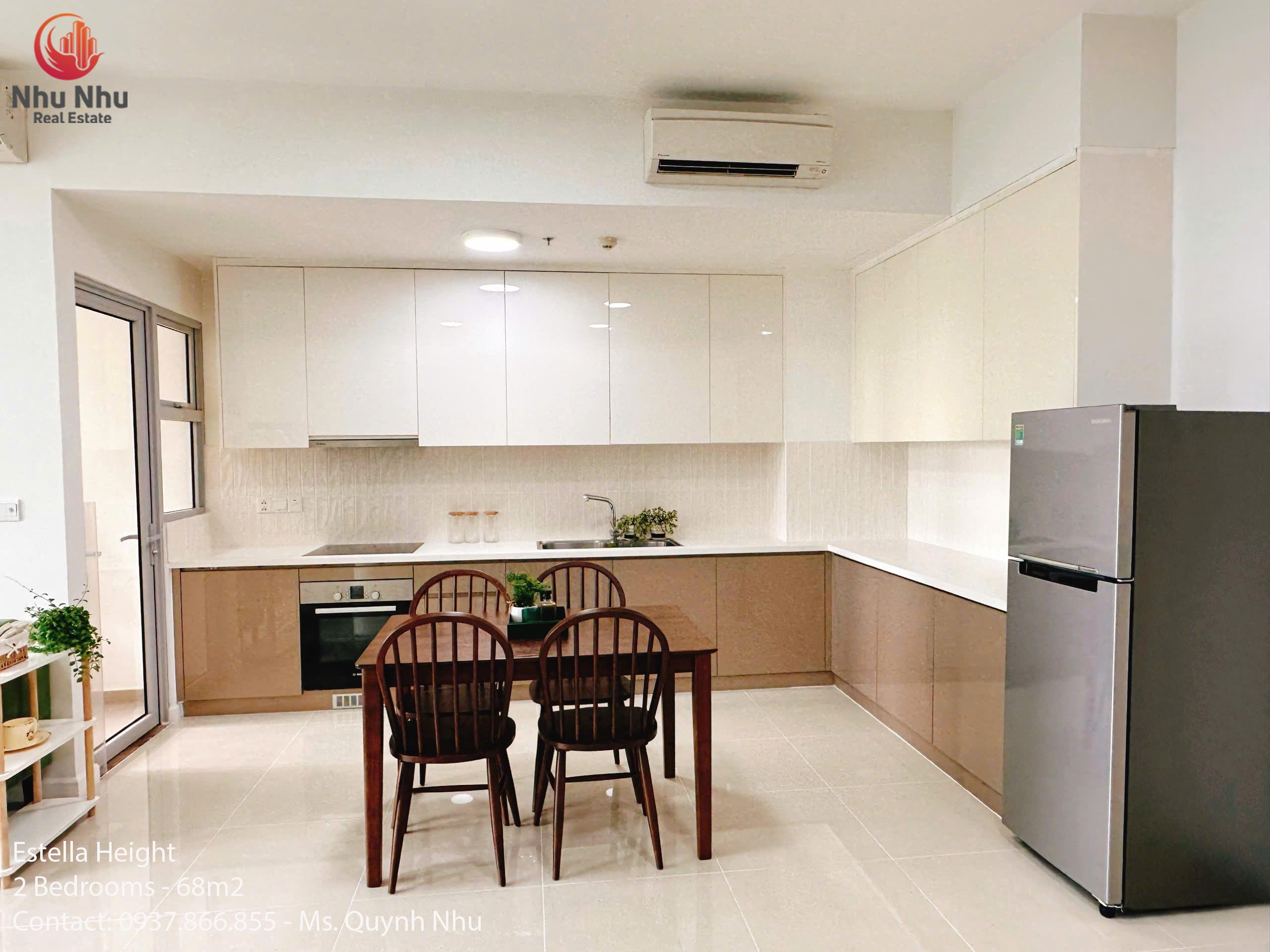 The Estella - 2 Bedrooms