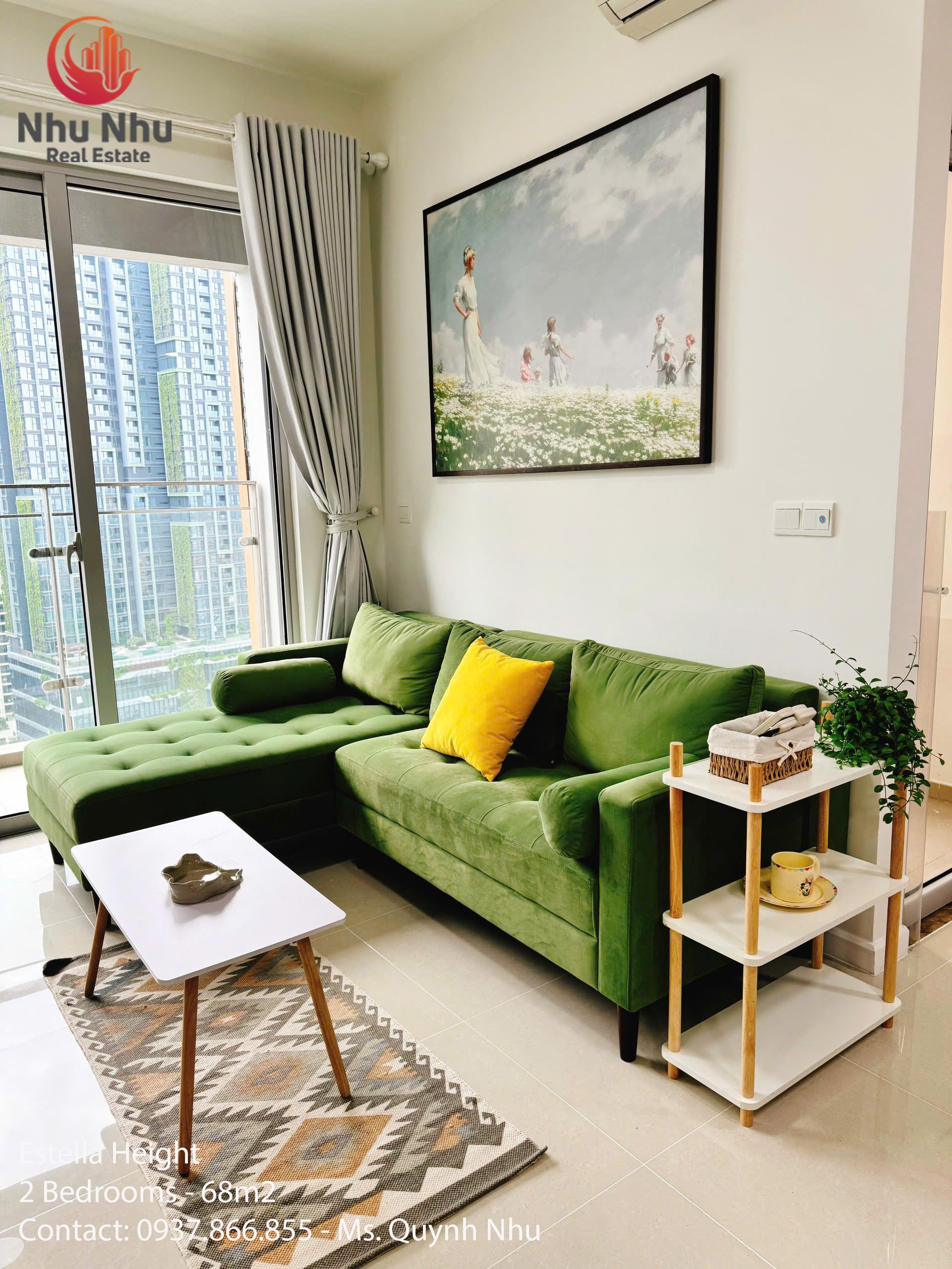 The Estella - 2 Bedrooms