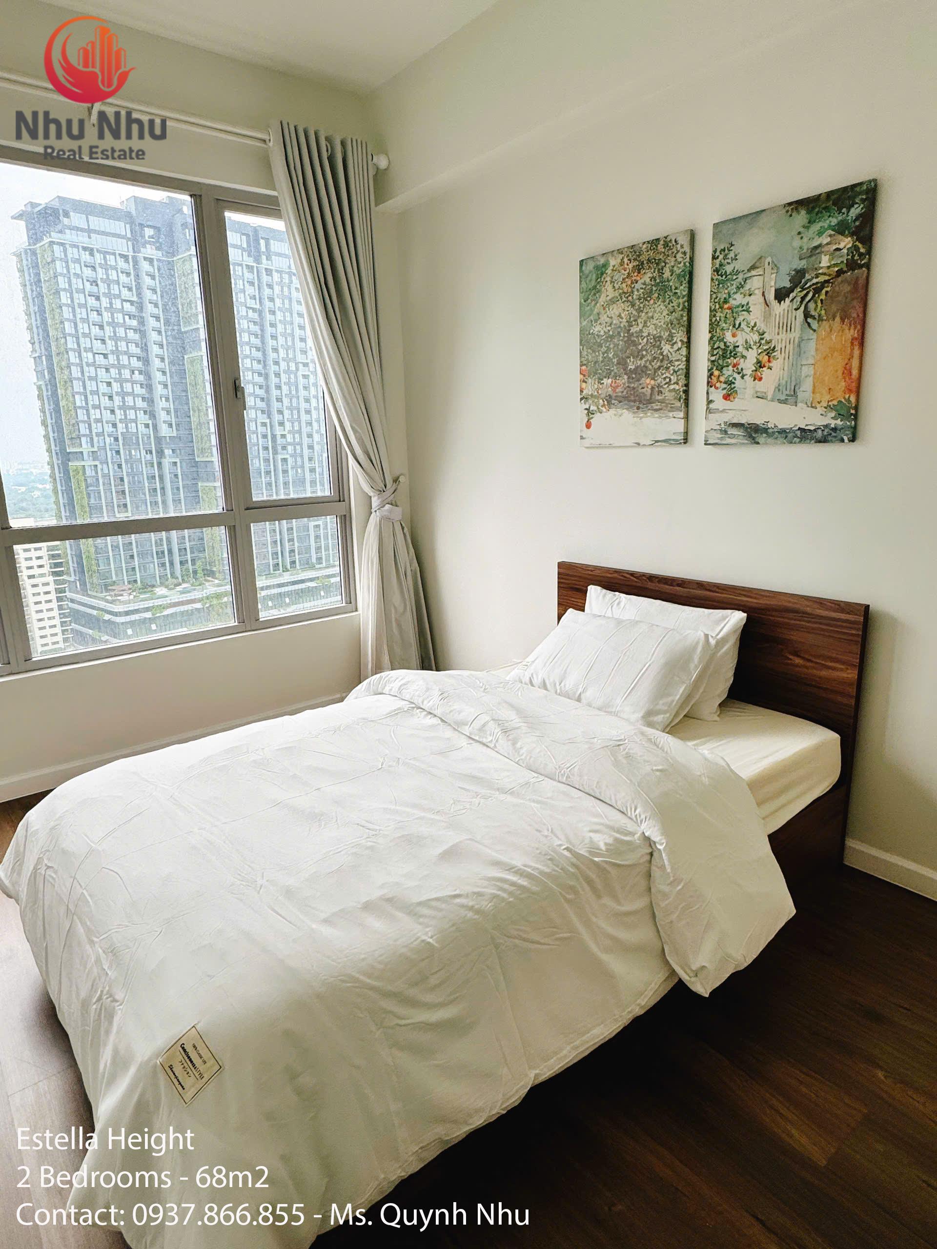 The Estella - 2 Bedrooms