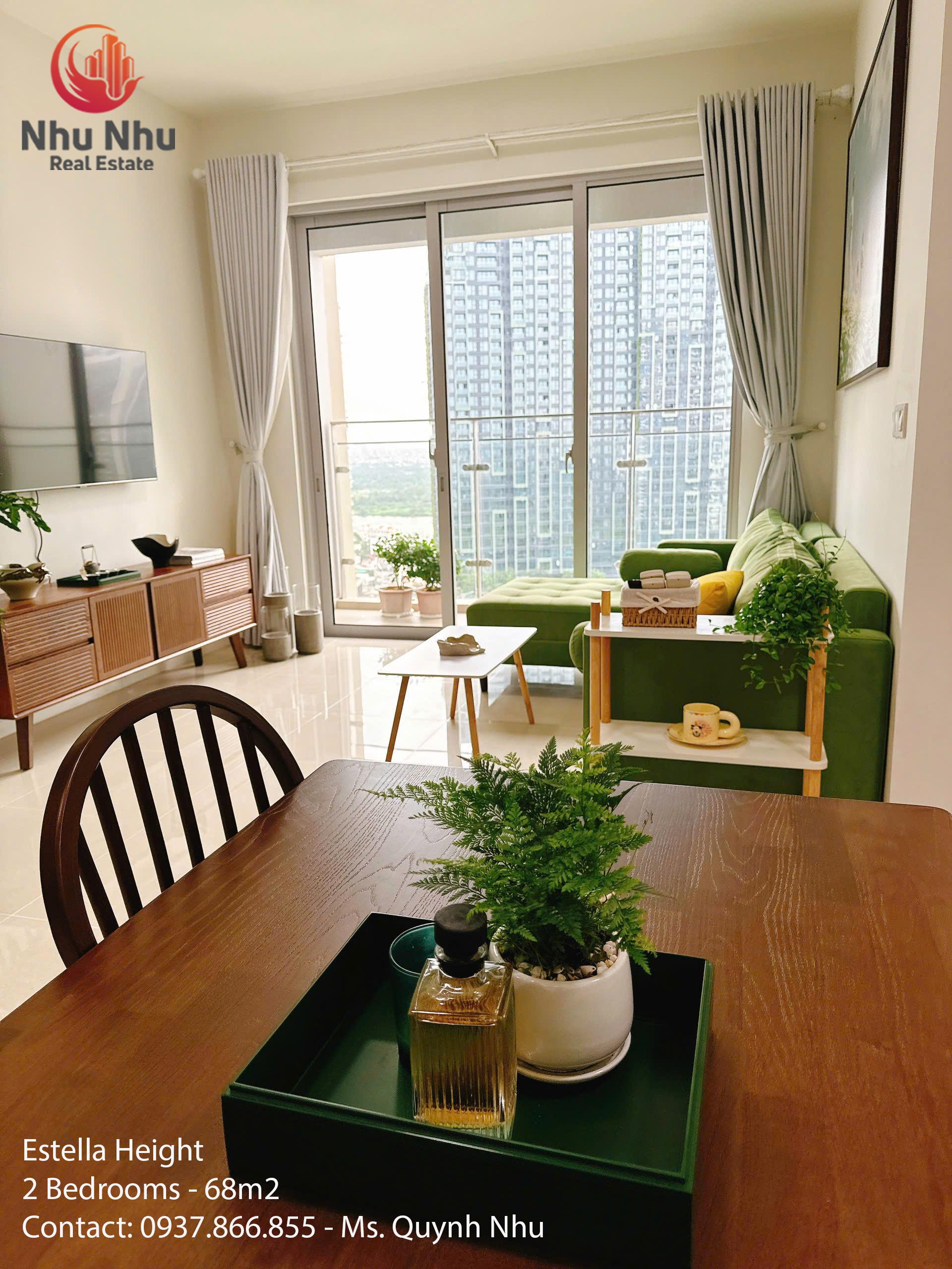 The Estella - 2 Bedrooms