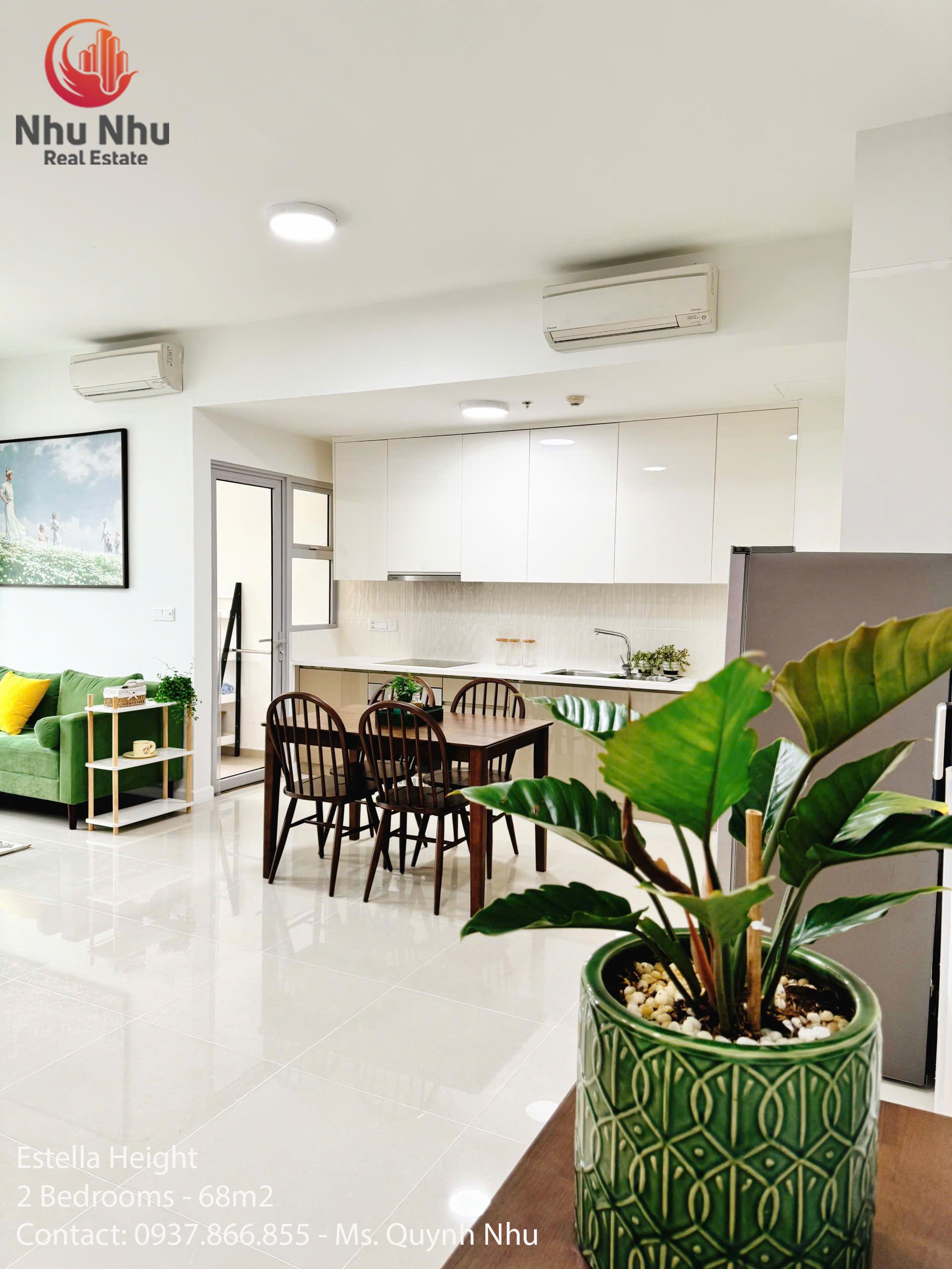 The Estella - 2 Bedrooms