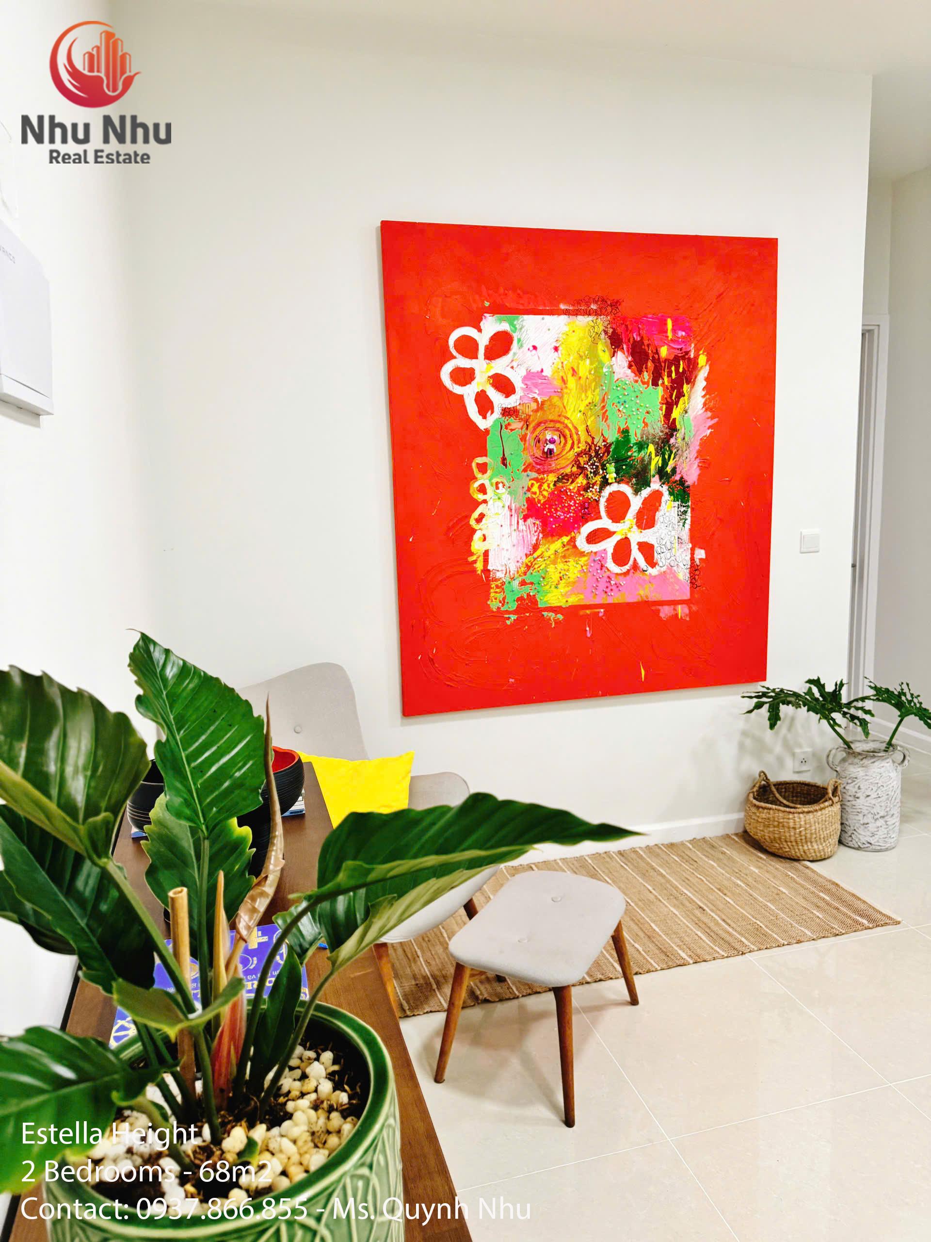 The Estella - 2 Bedrooms
