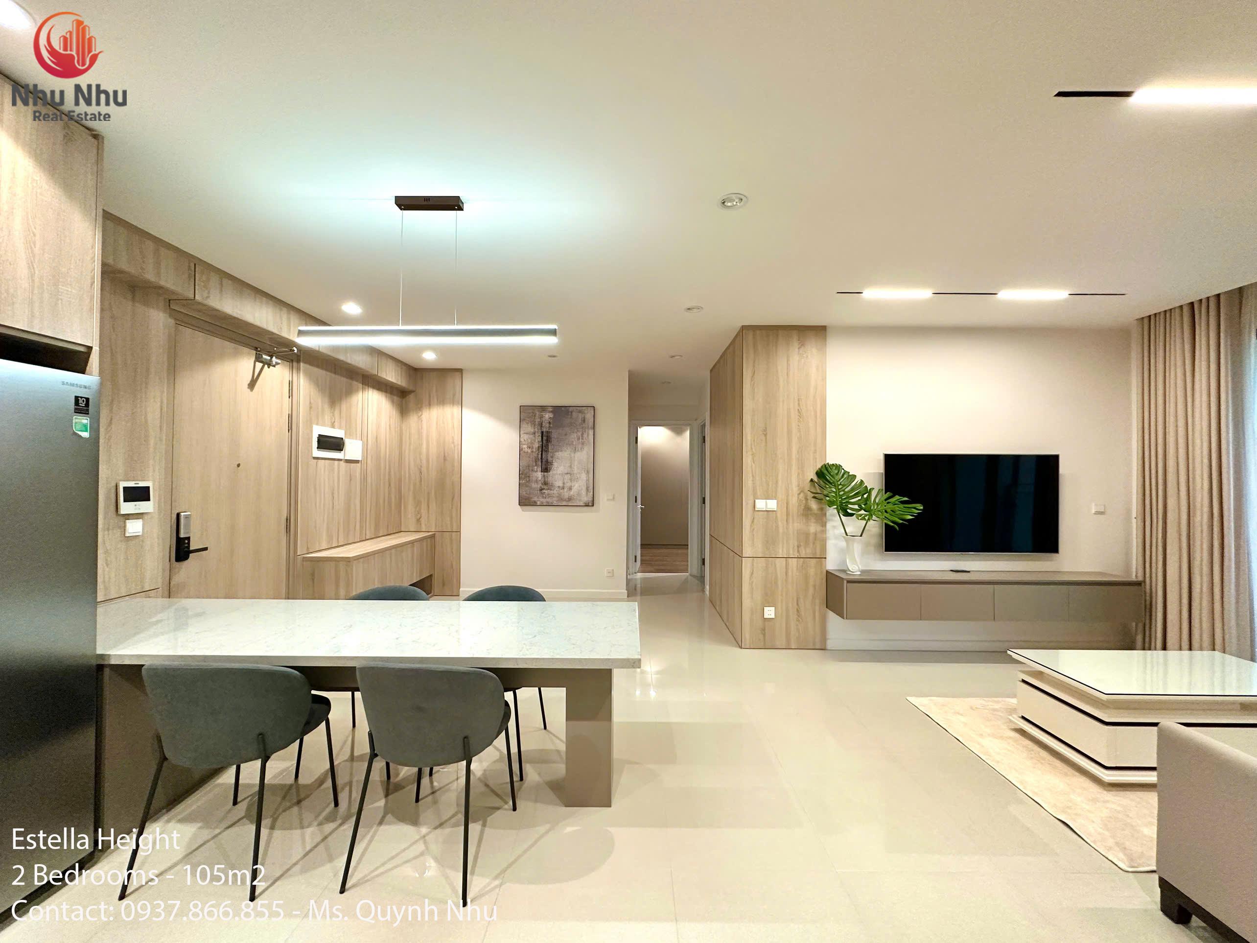 The Estella - 2 Bedrooms