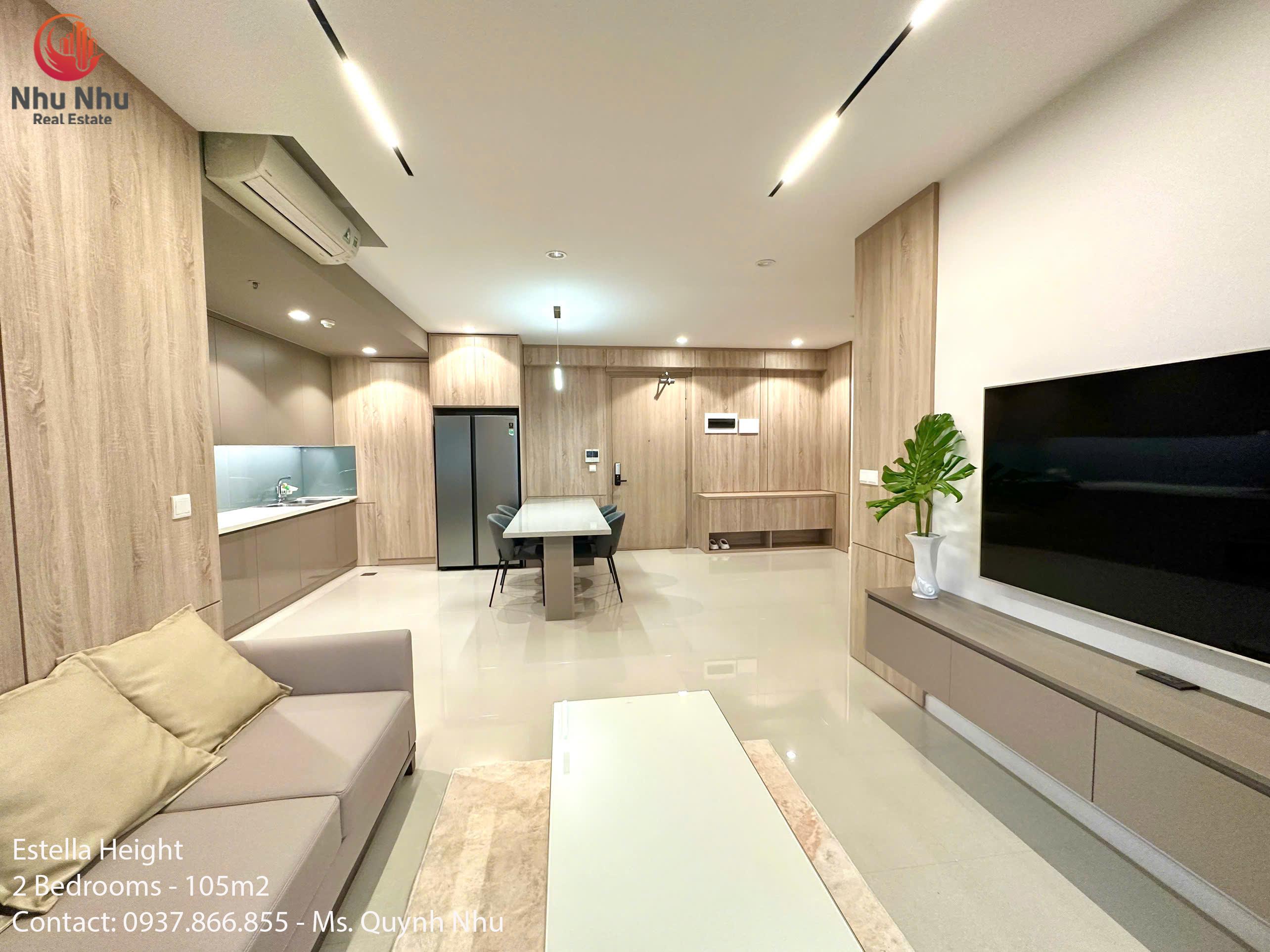 The Estella - 2 Bedrooms