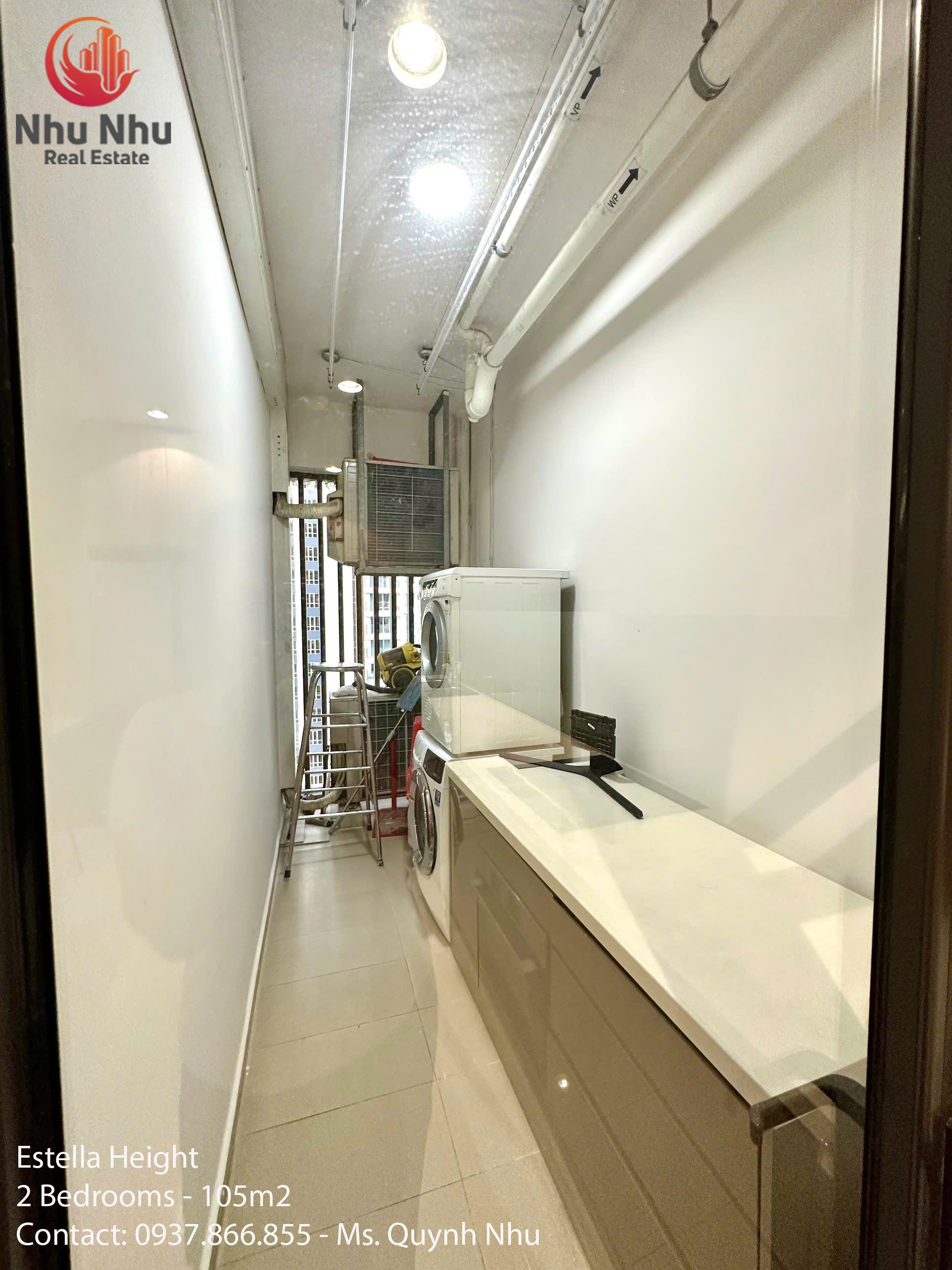 The Estella - 2 Bedrooms