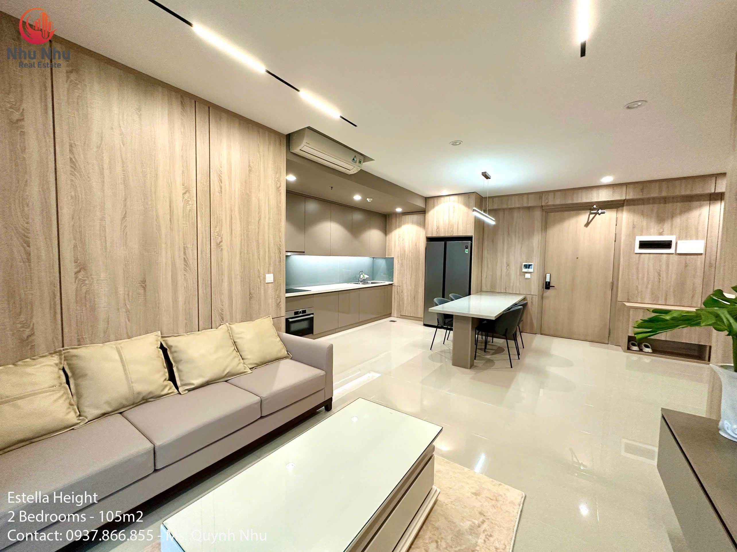 The Estella - 2 Bedrooms