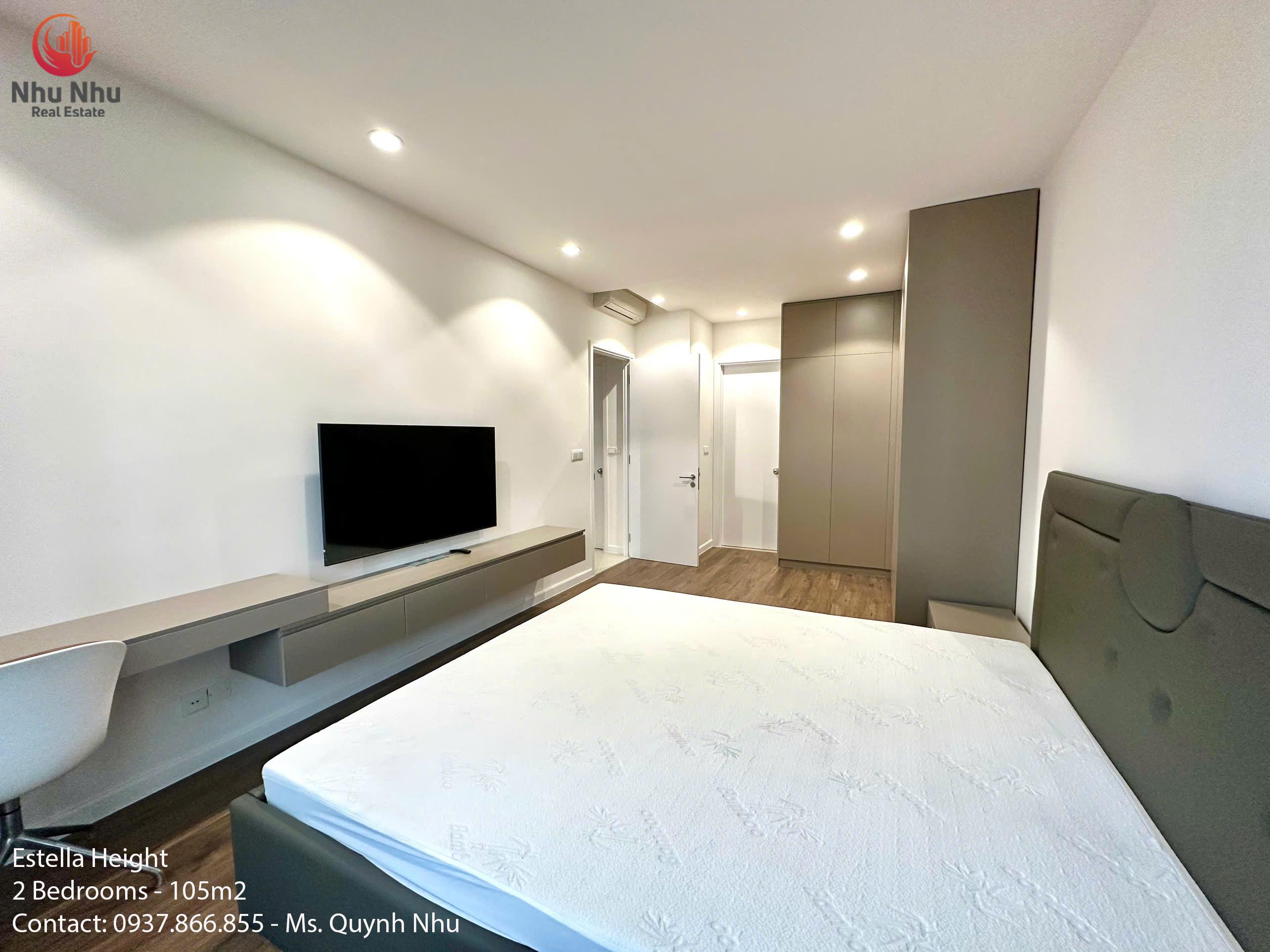 The Estella - 2 Bedrooms