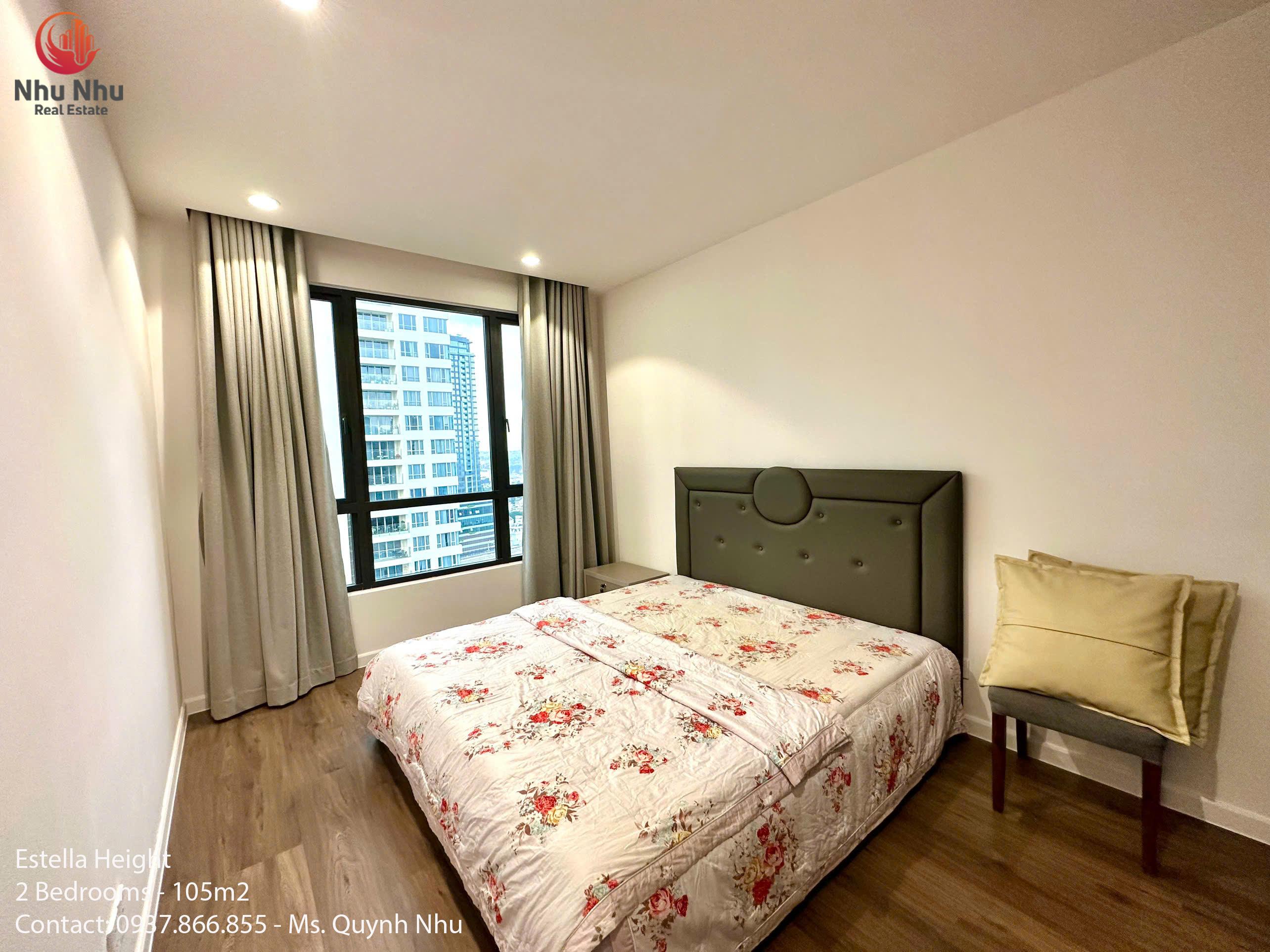 The Estella - 2 Bedrooms