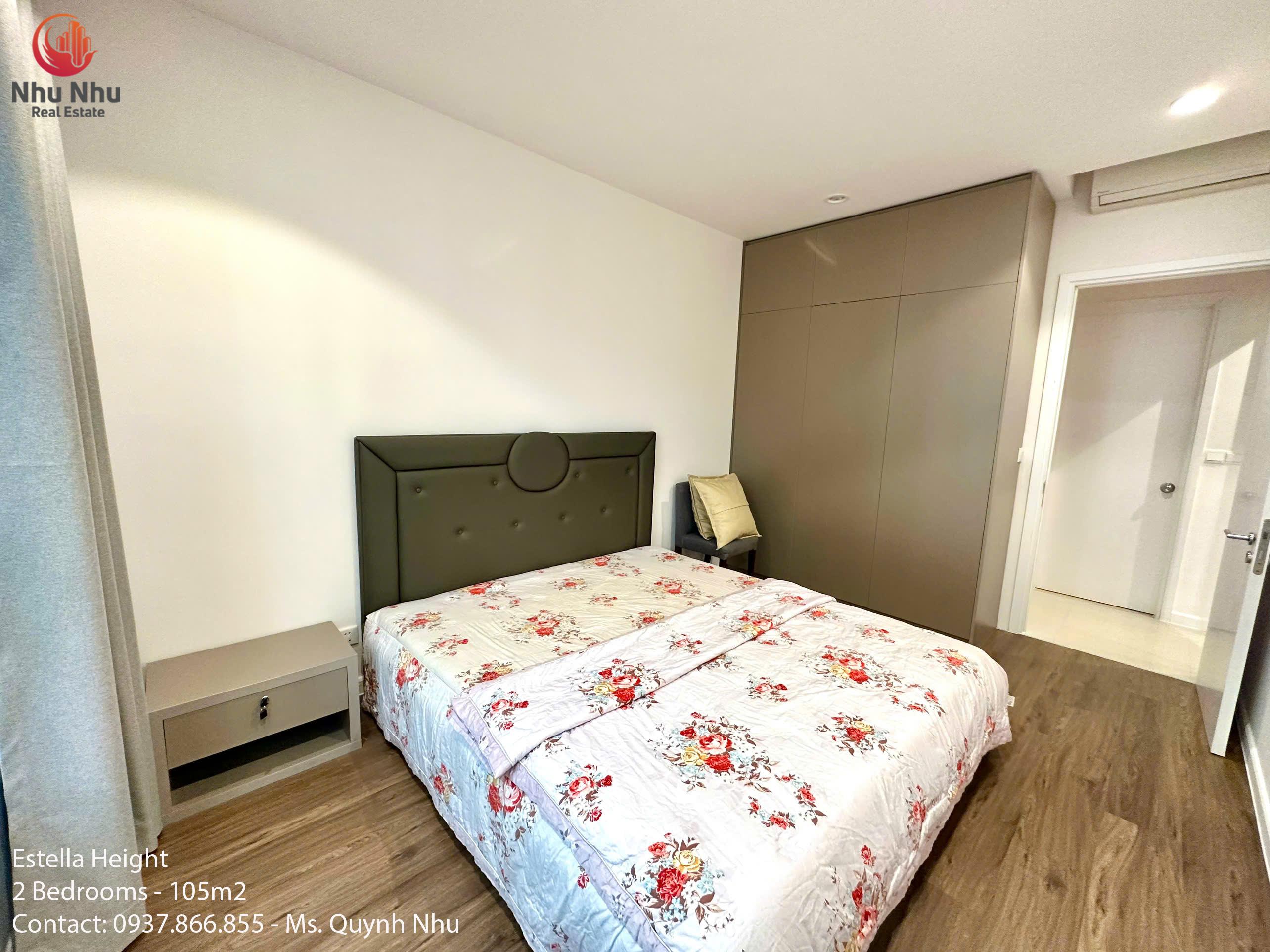 The Estella - 2 Bedrooms