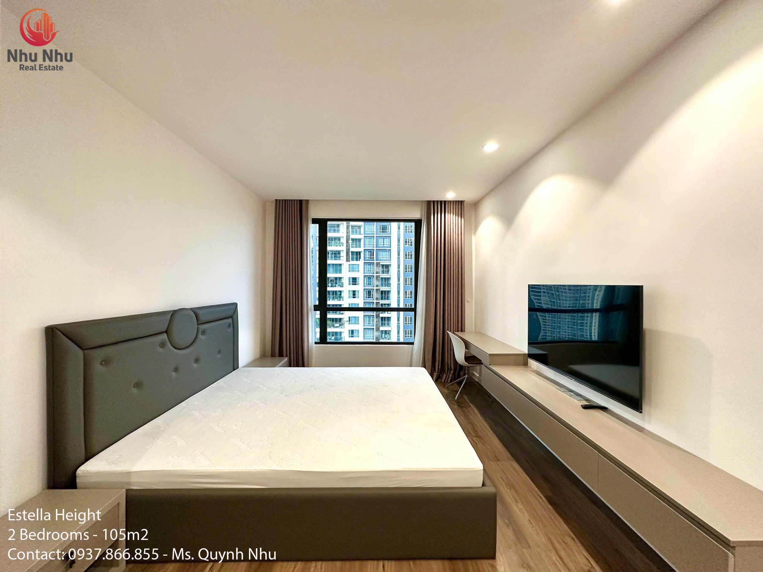 The Estella - 2 Bedrooms