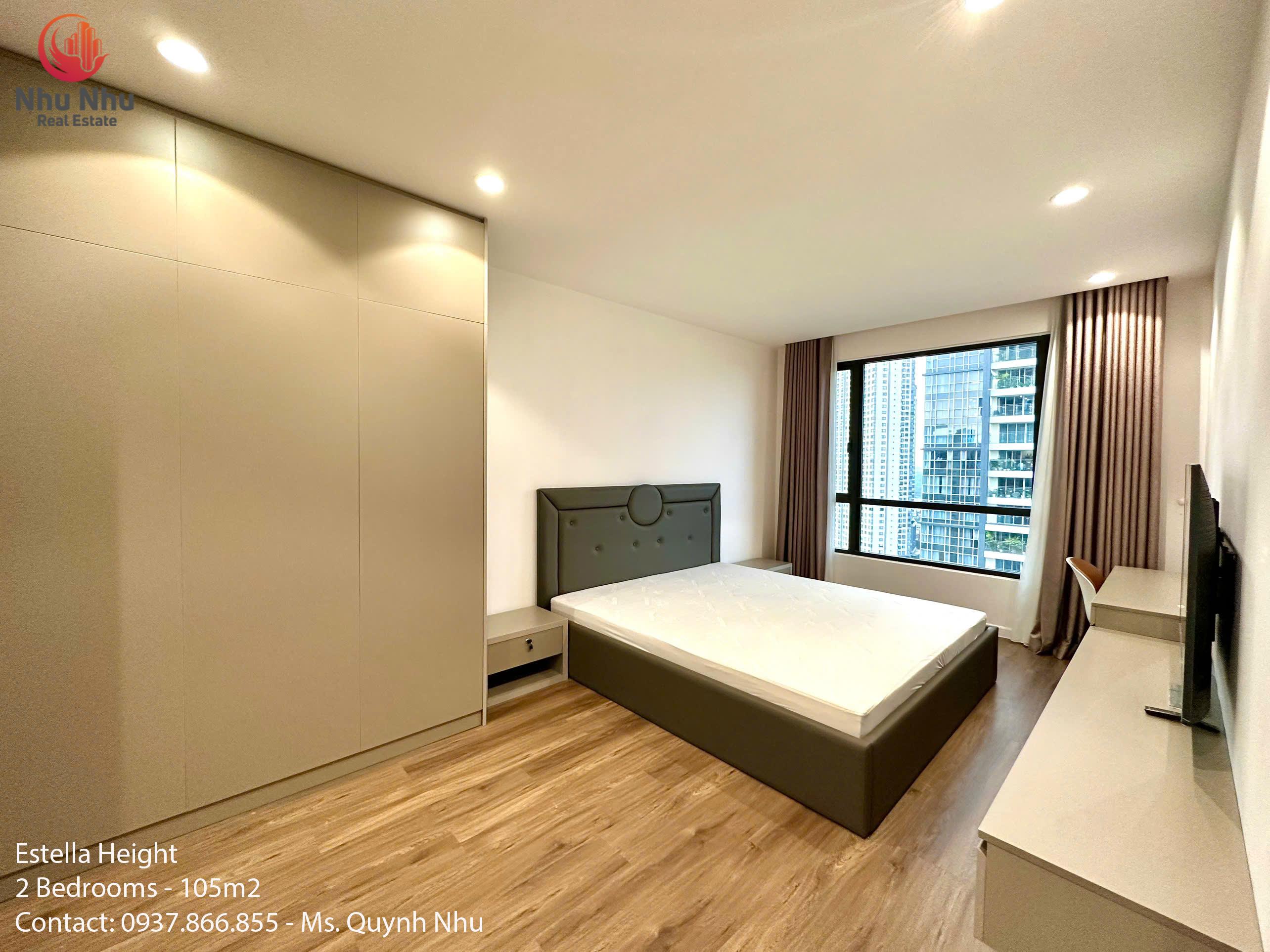 The Estella - 2 Bedrooms