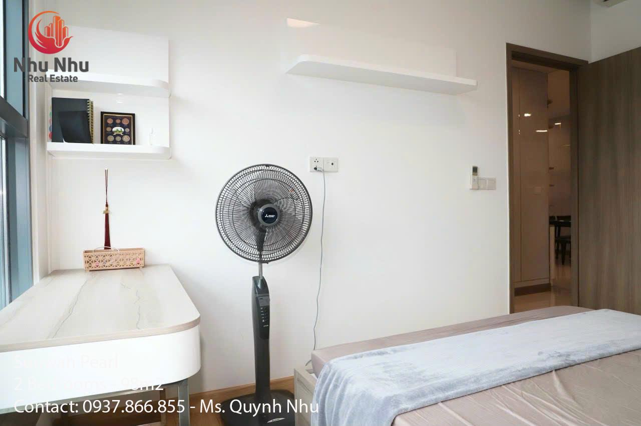 Sunwah Pearl 2 Bedrooms