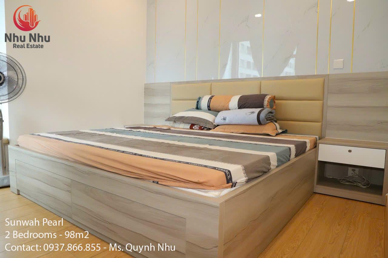 Sunwah Pearl 2 Bedrooms