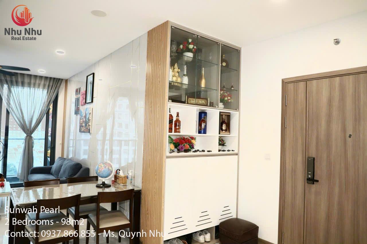 Sunwah Pearl 2 Bedrooms