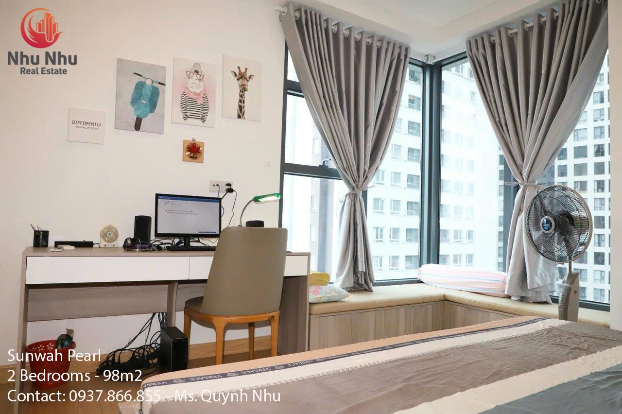 Sunwah Pearl 2 Bedrooms