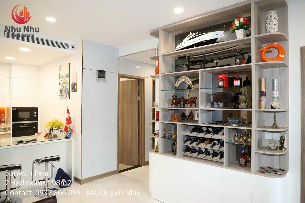 Sunwah Pearl 2 Bedrooms