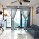 Sunwah Pearl 2 Bedrooms