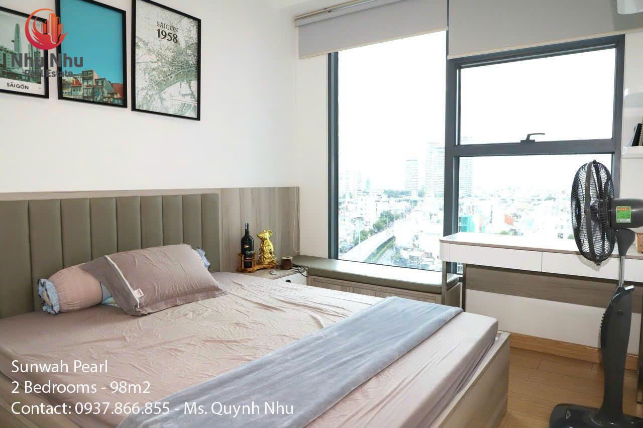 Sunwah Pearl 2 Bedrooms