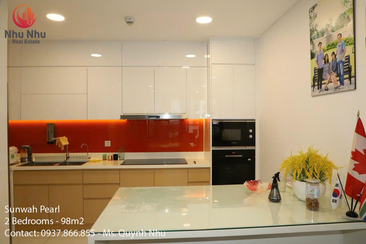 Sunwah Pearl 2 Bedrooms