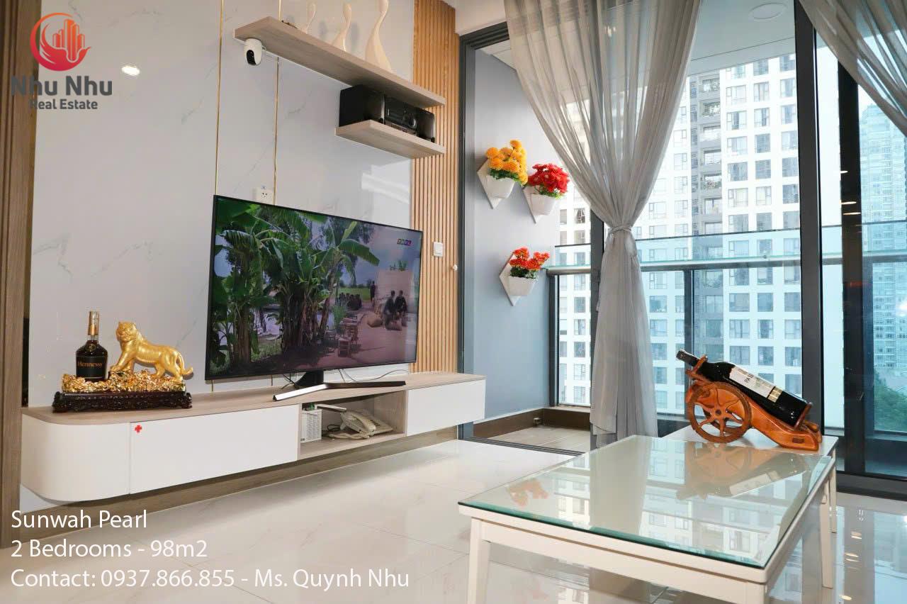 Sunwah Pearl 2 Bedrooms
