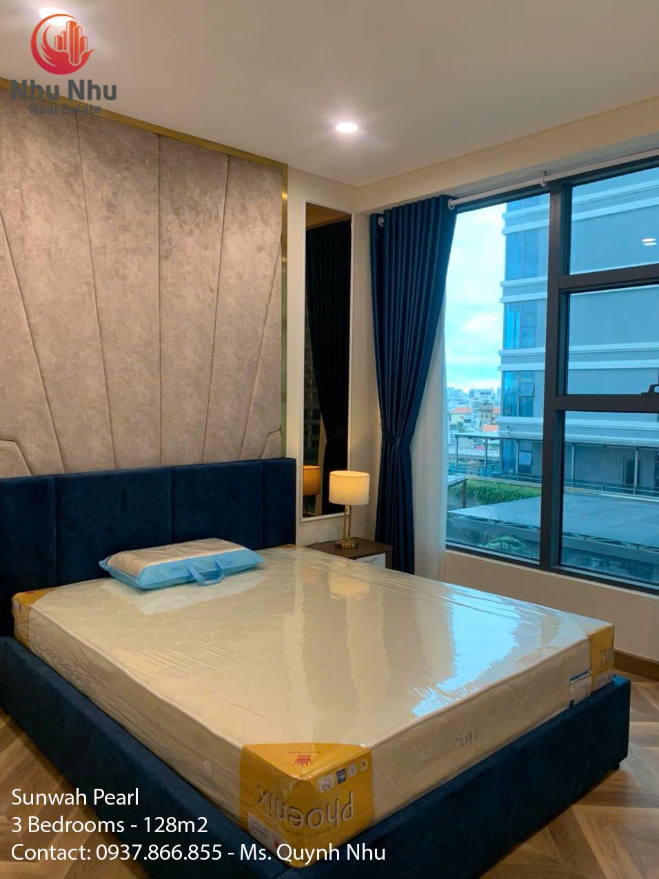 Sunwah Pearl 3 Bedrooms