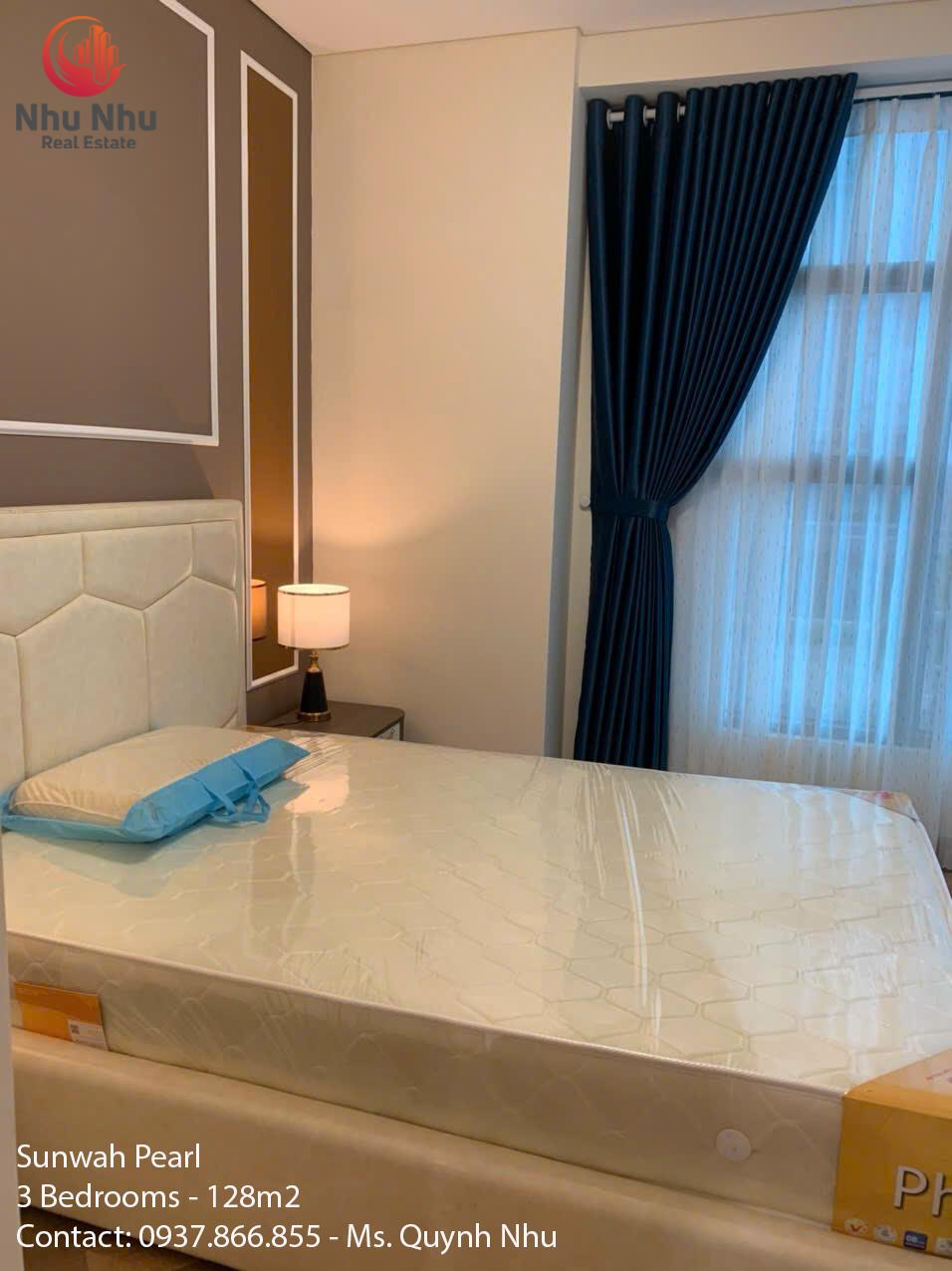 Sunwah Pearl 3 Bedrooms