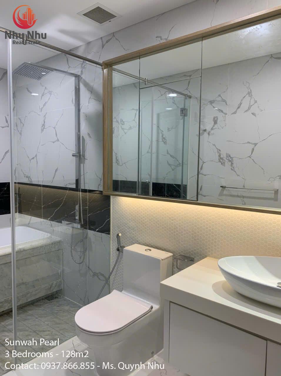 Sunwah Pearl 3 Bedrooms