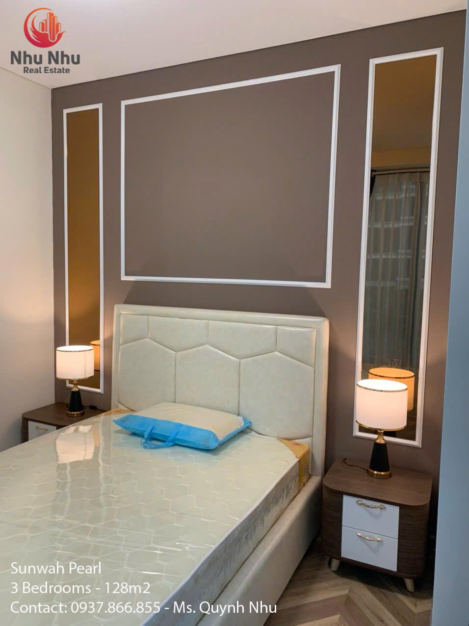 Sunwah Pearl 3 Bedrooms