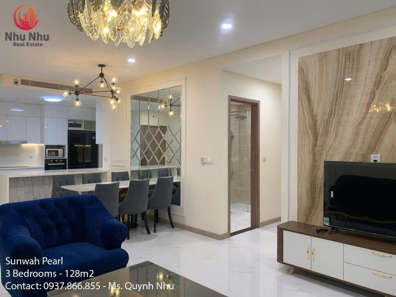 Sunwah Pearl 3 Bedrooms