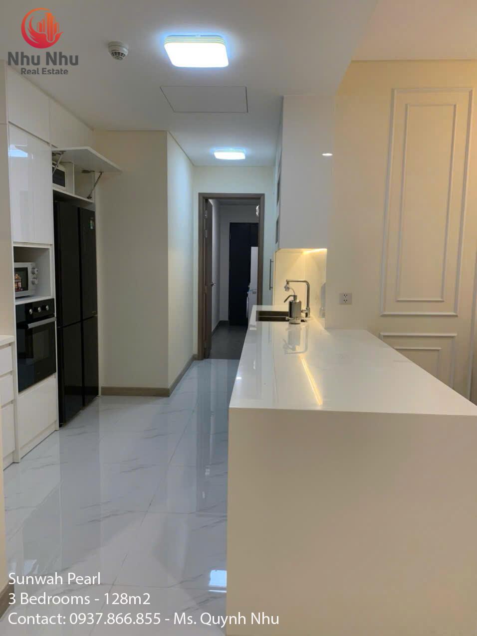 Sunwah Pearl 3 Bedrooms