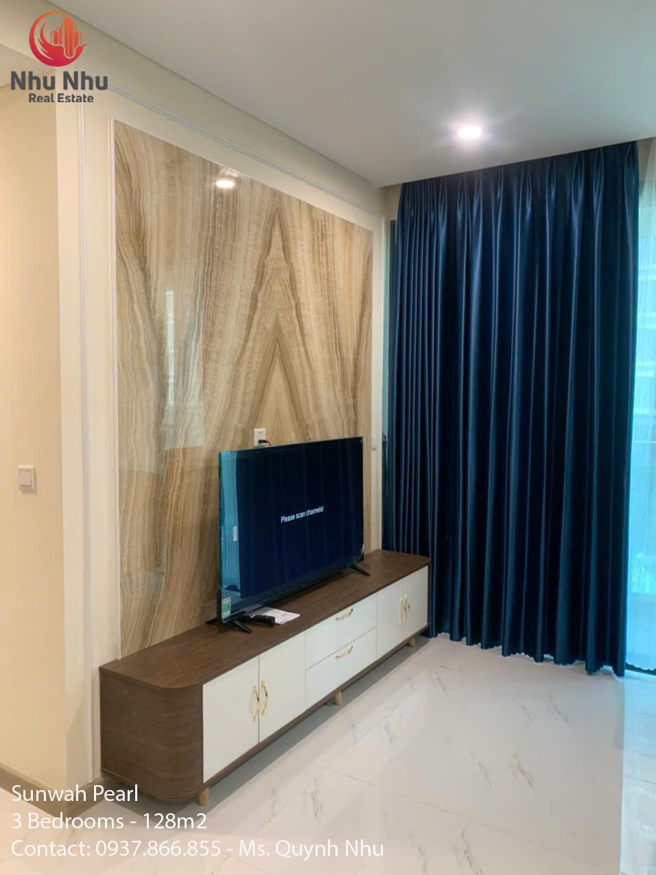 Sunwah Pearl 3 Bedrooms