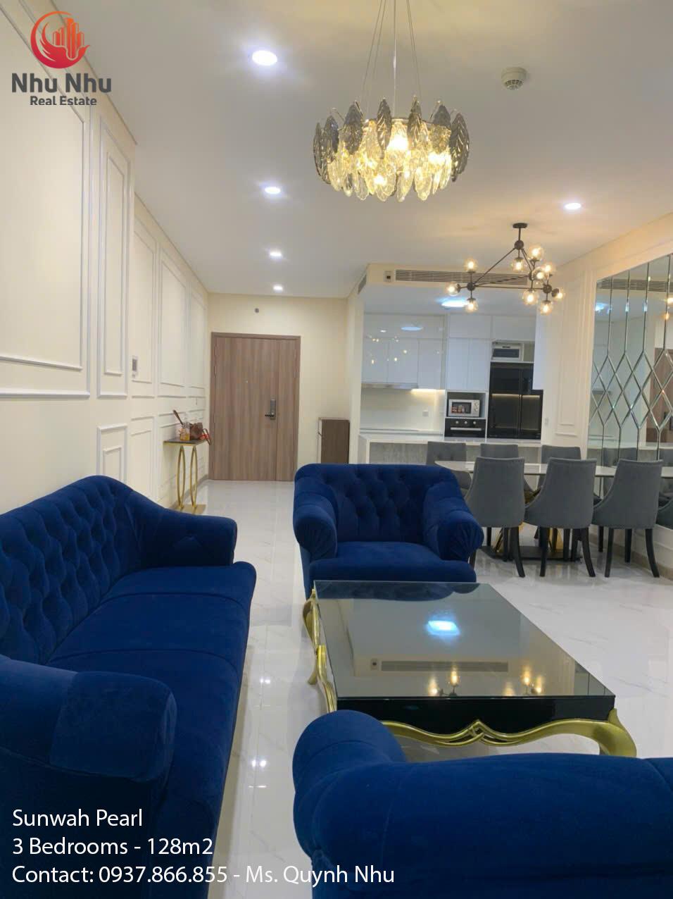 Sunwah Pearl 3 Bedrooms