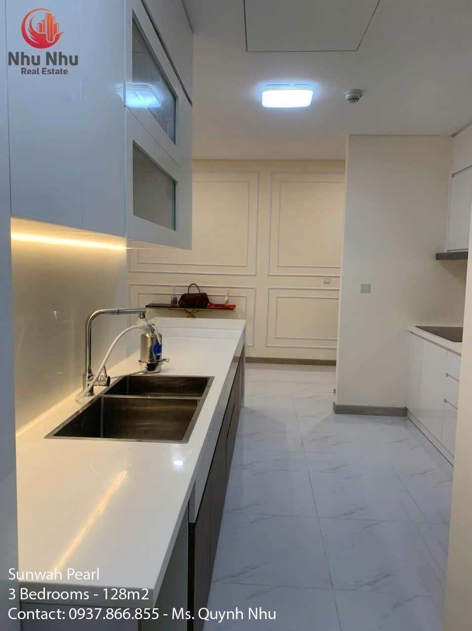 Sunwah Pearl 3 Bedrooms