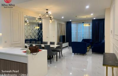 Sunwah Pearl 3 Bedrooms