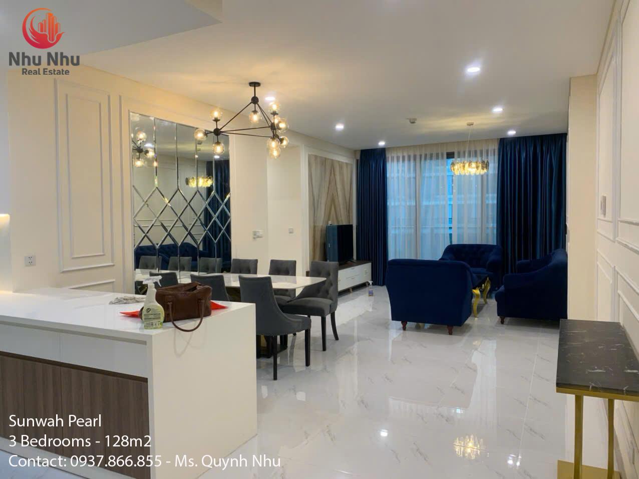 Sunwah Pearl 3 Bedrooms