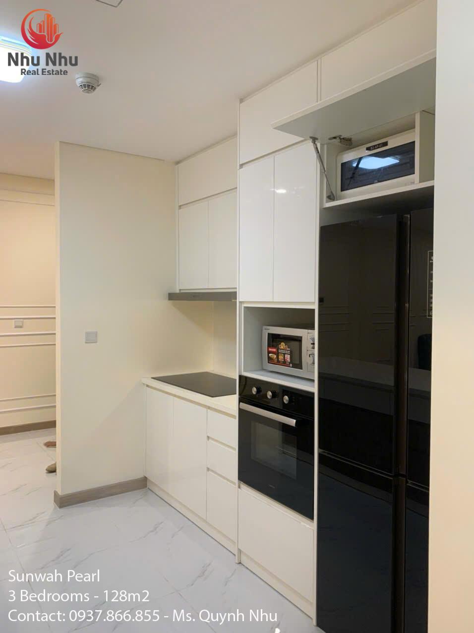 Sunwah Pearl 3 Bedrooms