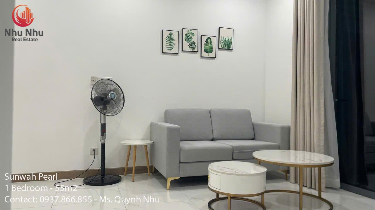 Sunwah Pearl 1 Bedroom