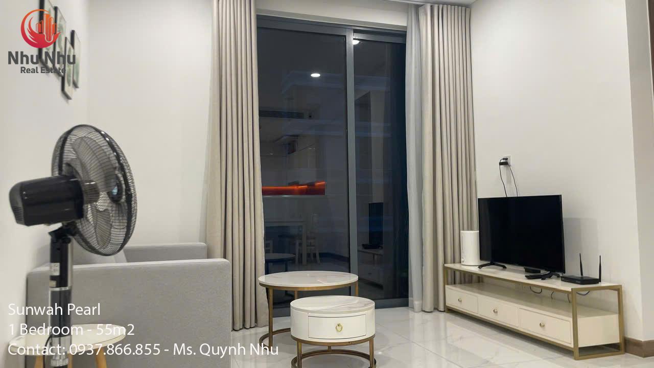 Sunwah Pearl 1 Bedroom