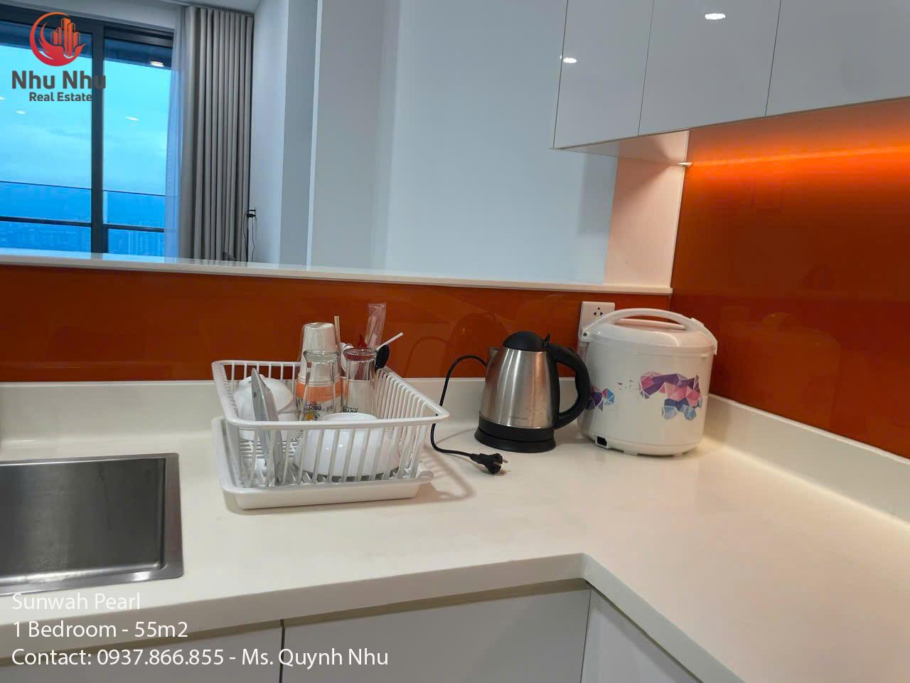 Sunwah Pearl 1 Bedroom