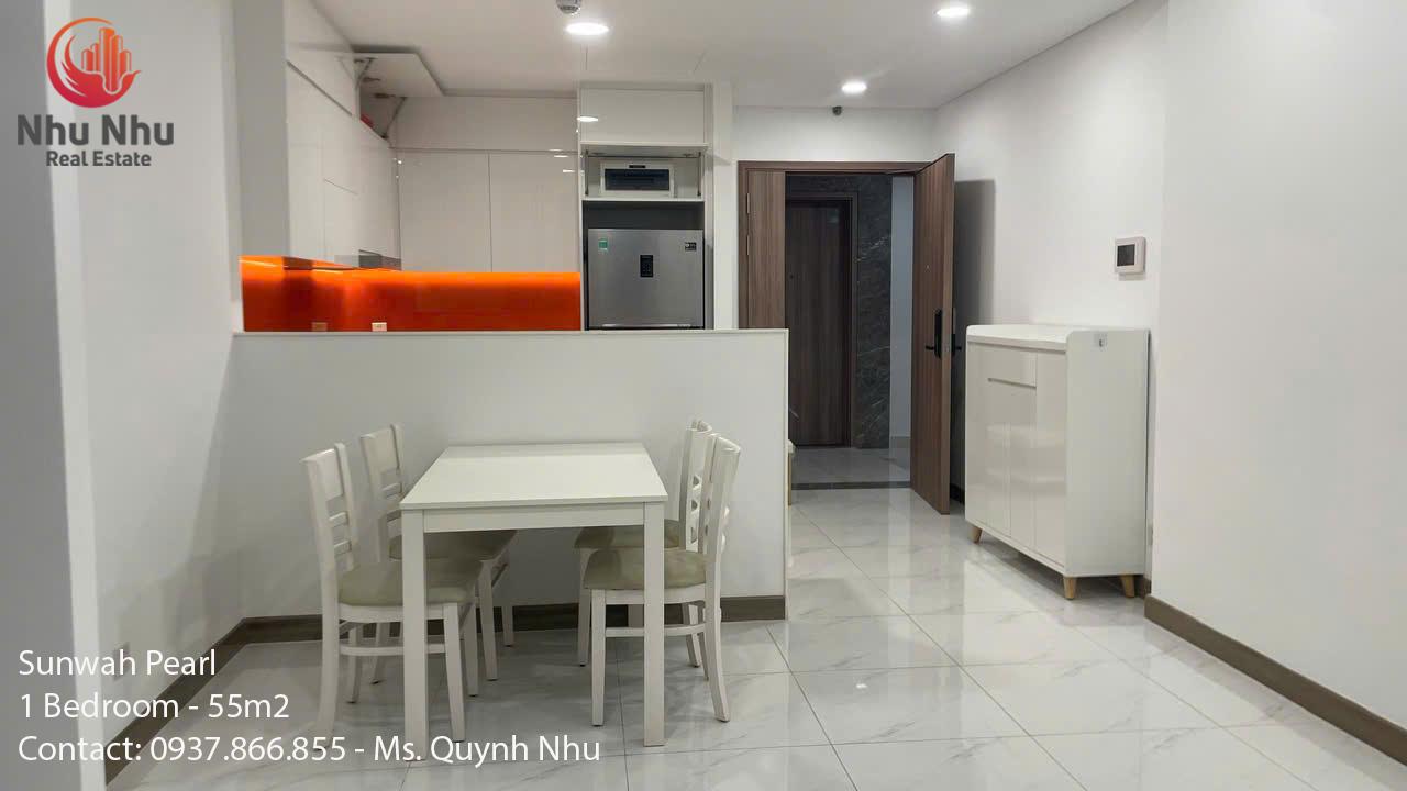 Sunwah Pearl 1 Bedroom