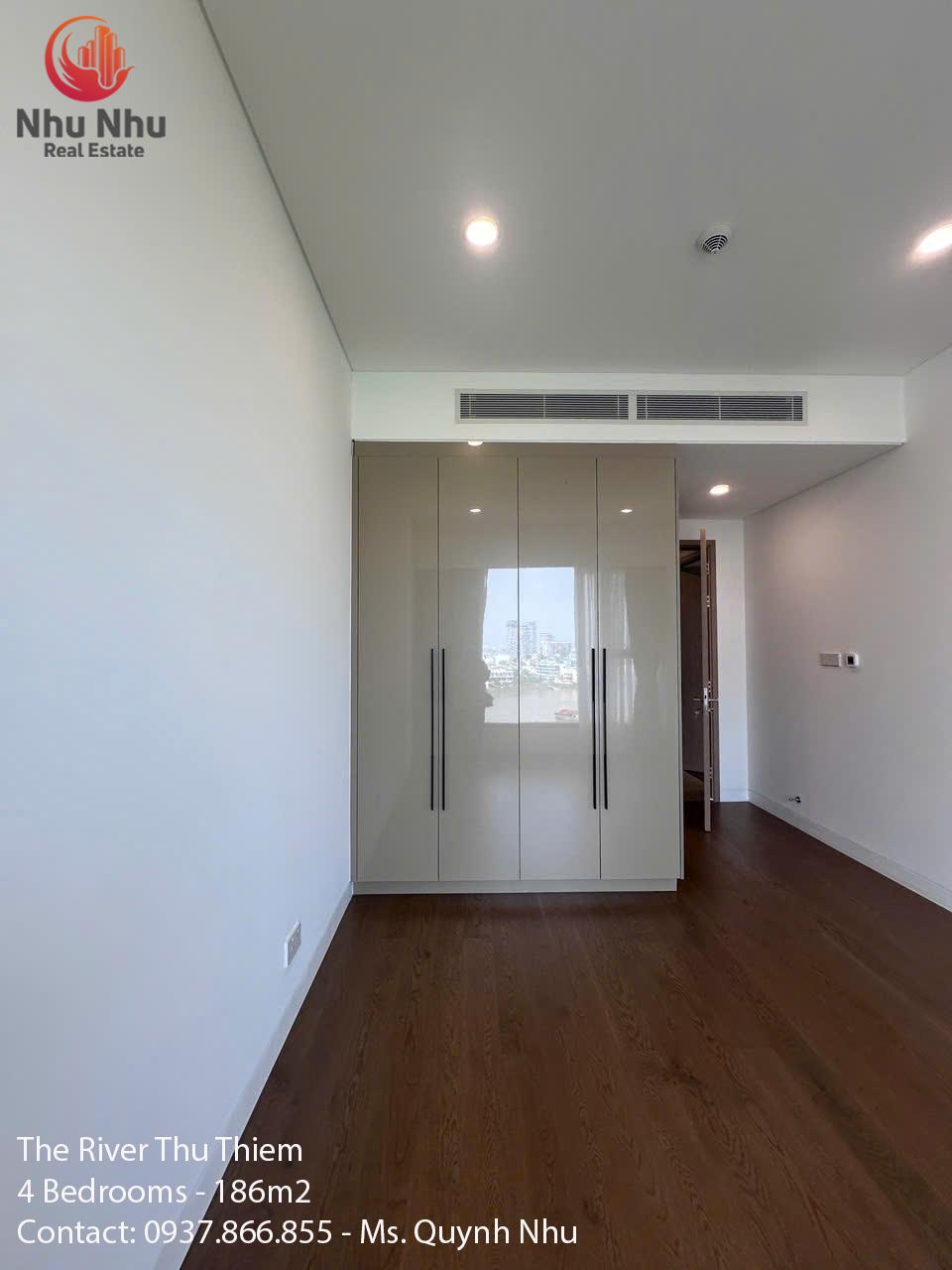 The River Thu Thiem 4 Bedrooms