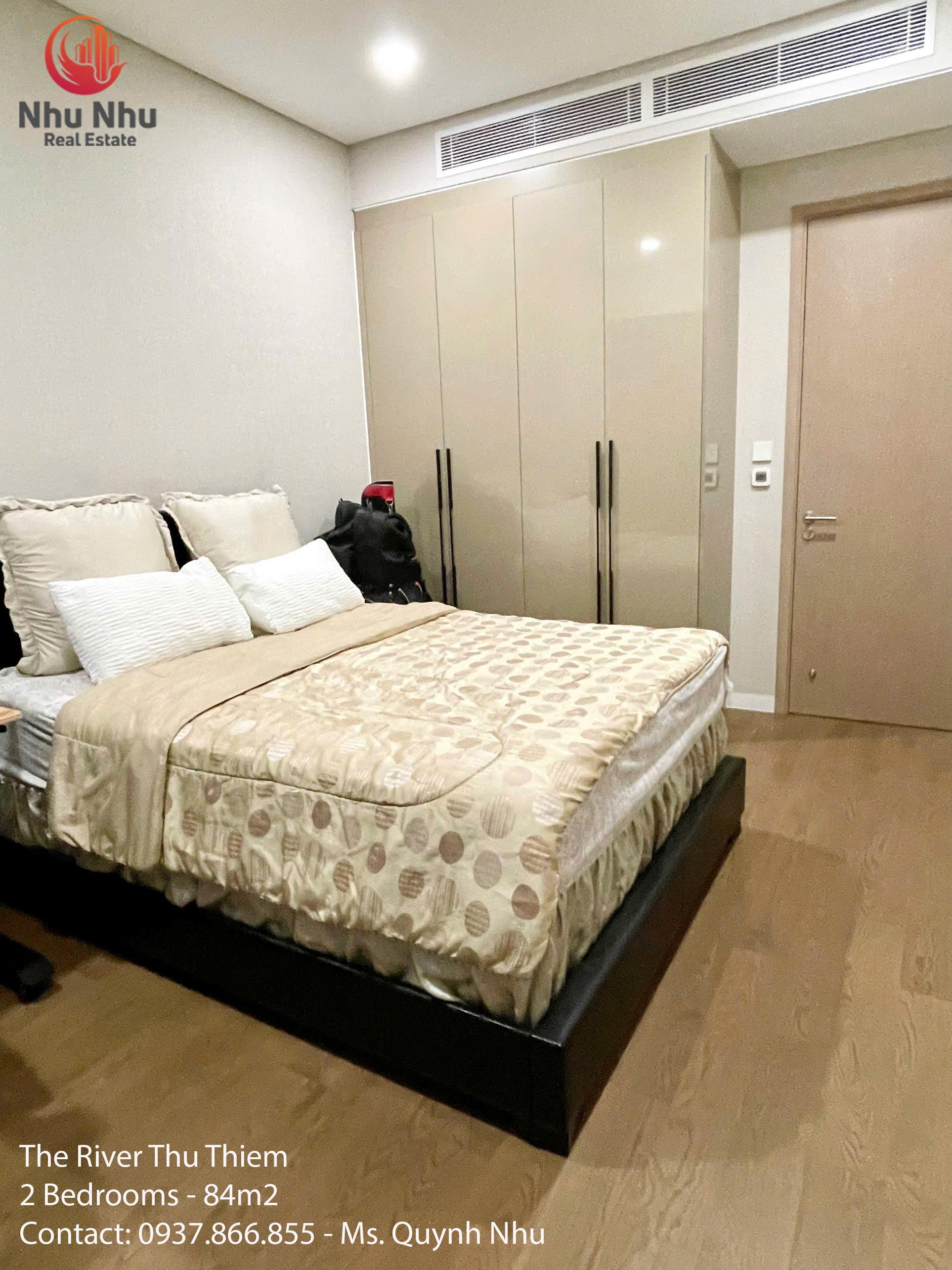 The River Thu Thiem 2 Bedrooms