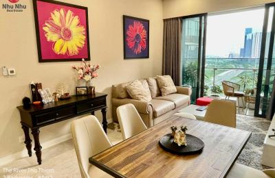 The River Thu Thiem 2 Bedrooms