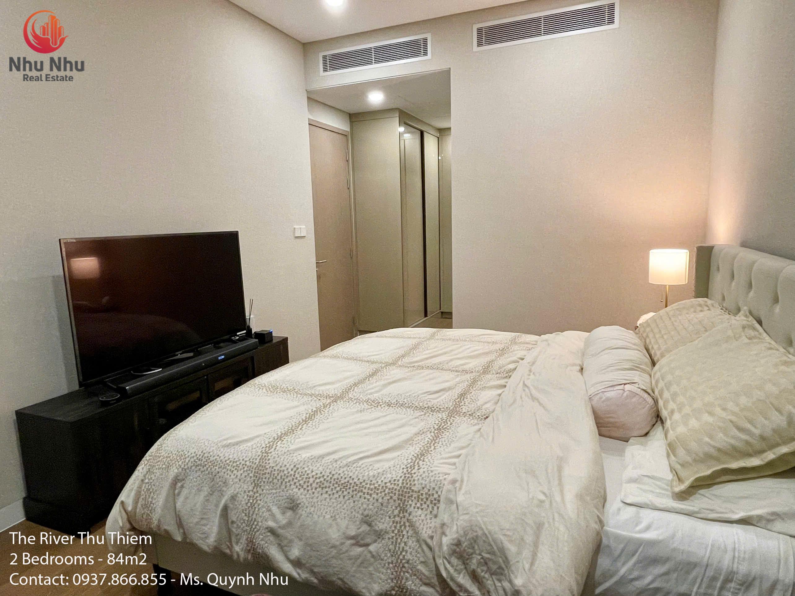 The River Thu Thiem 2 Bedrooms