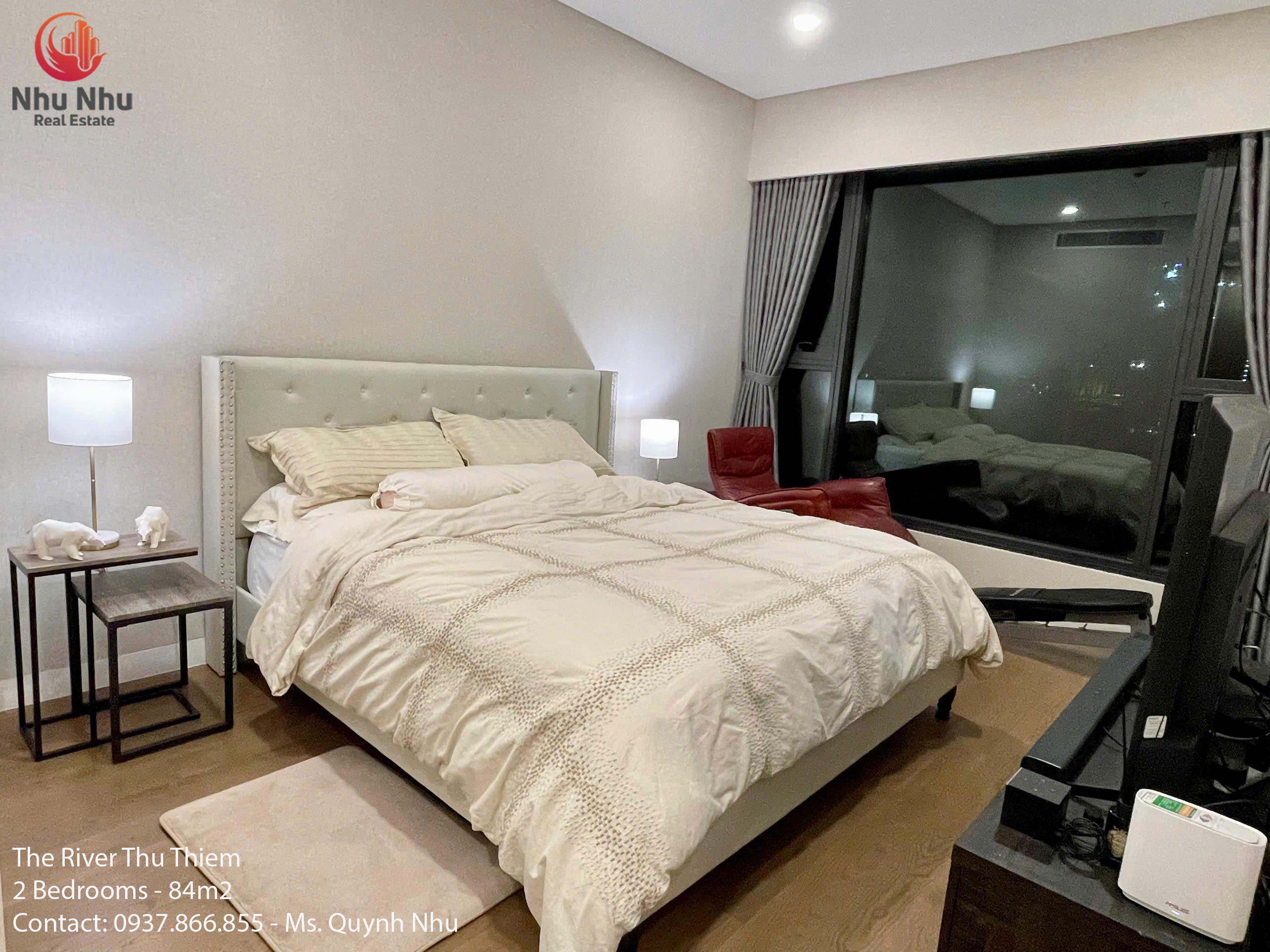 The River Thu Thiem 2 Bedrooms
