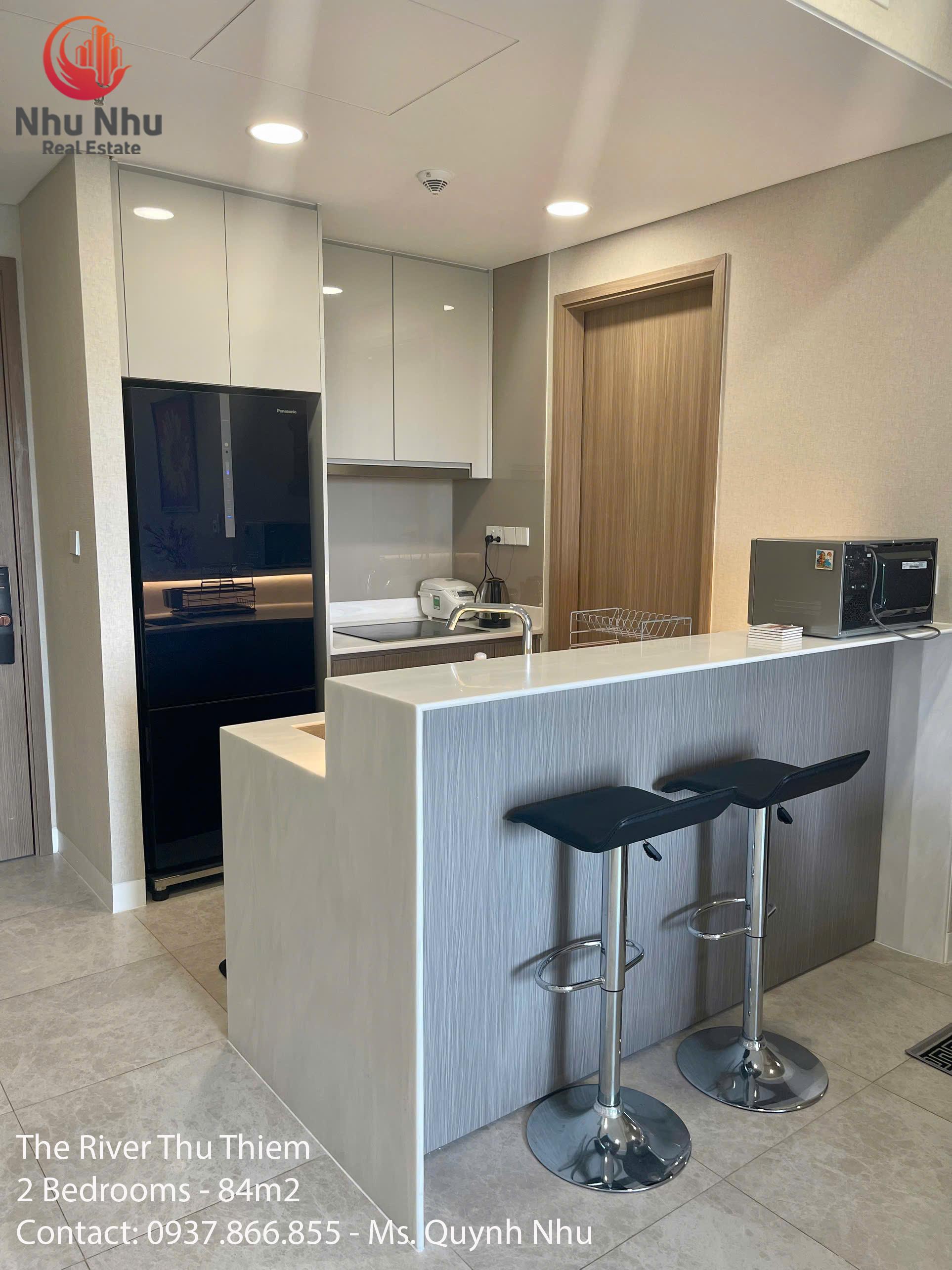 The River Thu Thiem 2 Bedrooms