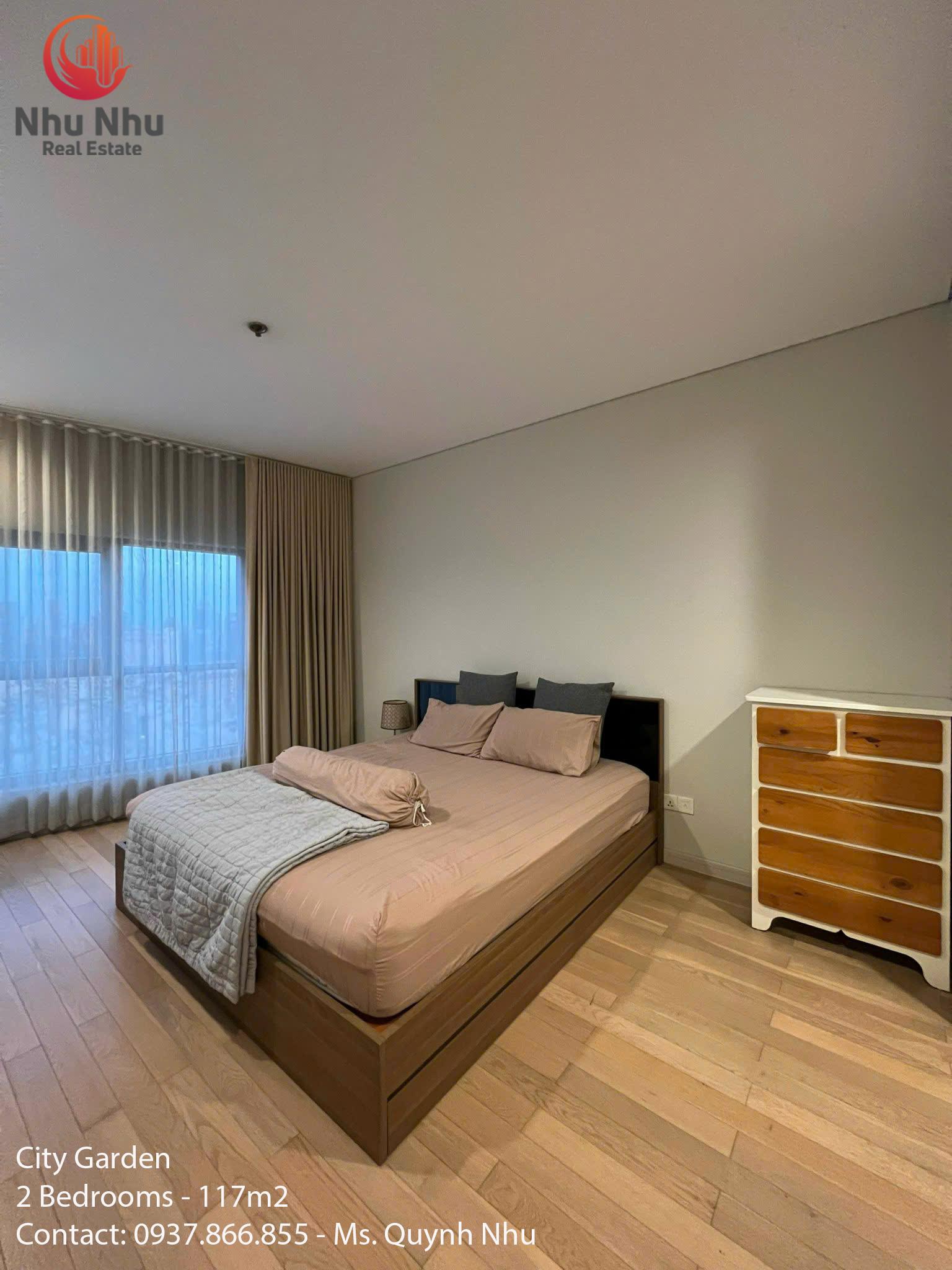 City Garden 2 Bedrooms
