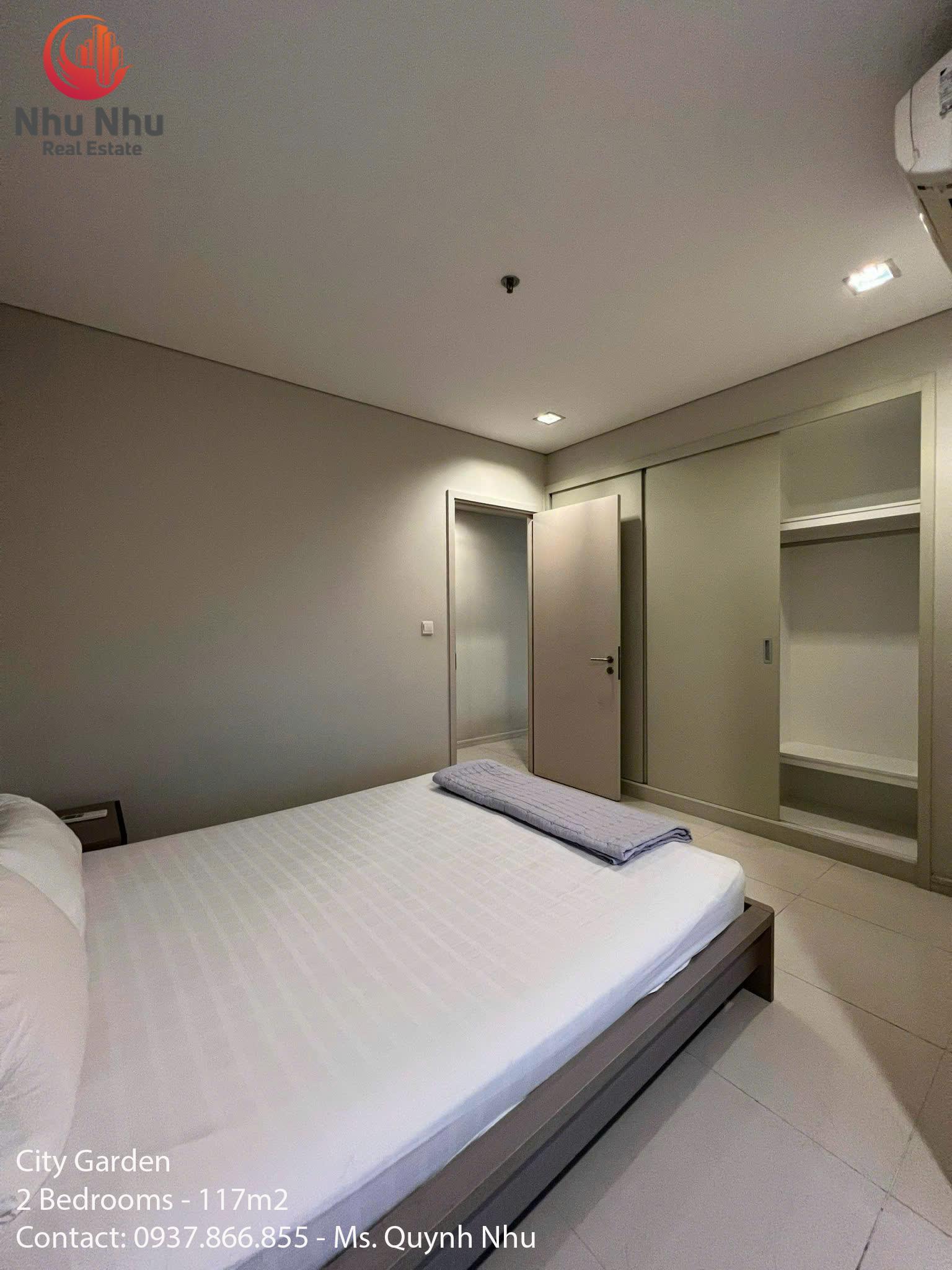 City Garden 2 Bedrooms